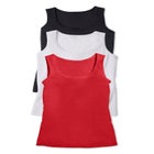 3-pack Sleeveless Tank image number null