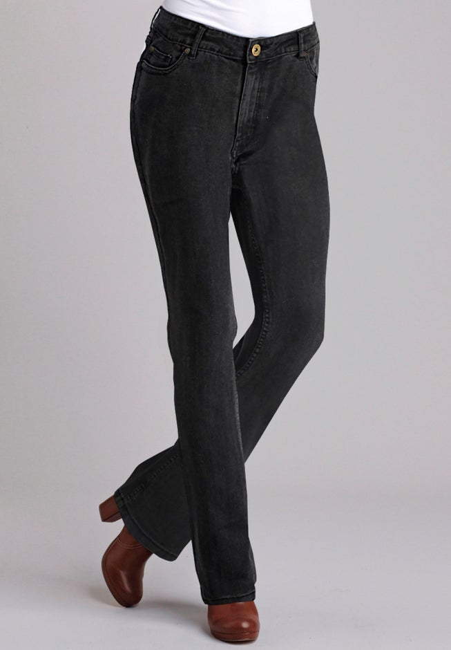 Bootcut 5-pocket Jeans image number 0