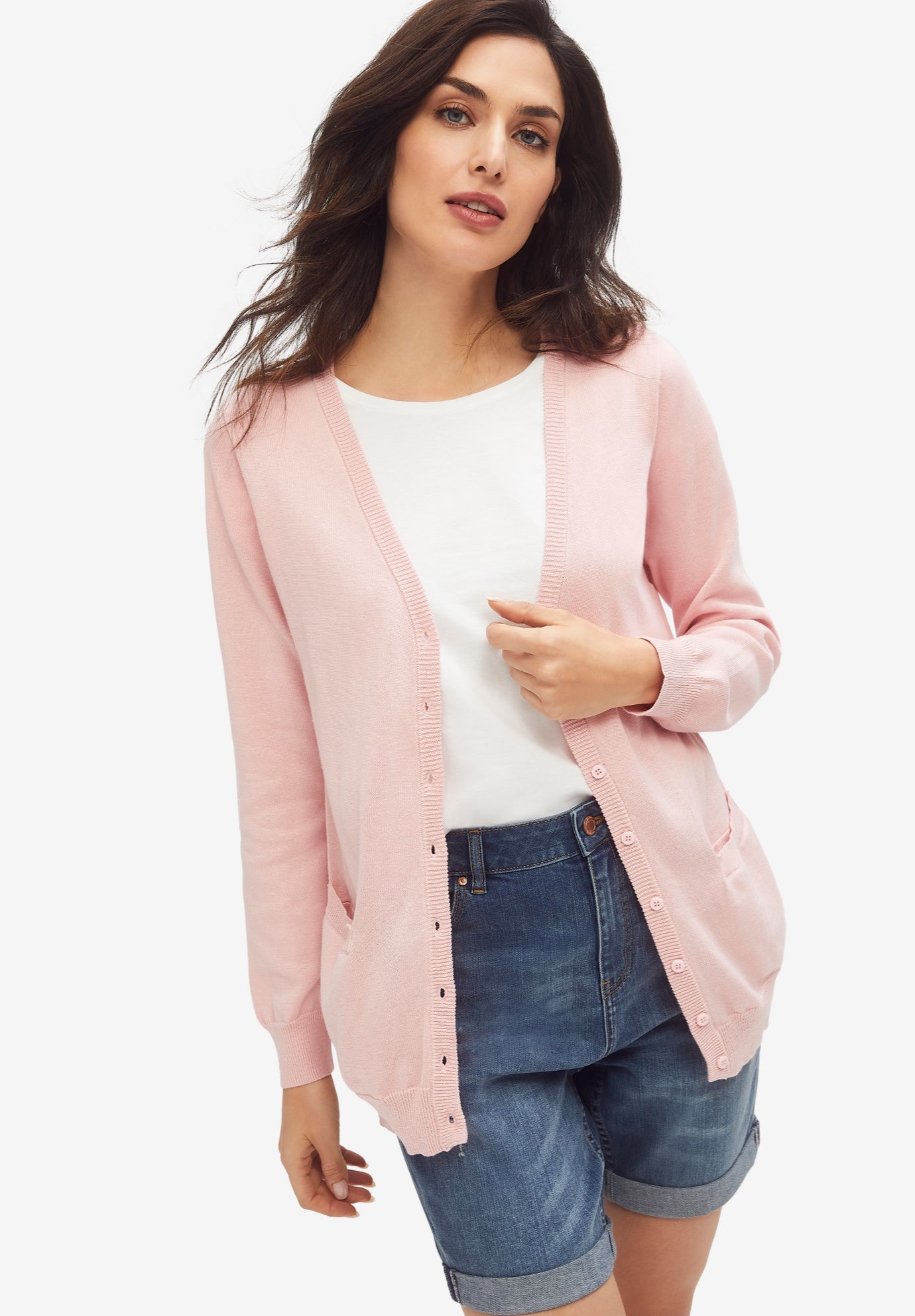 Everyday Cardigan image number 0