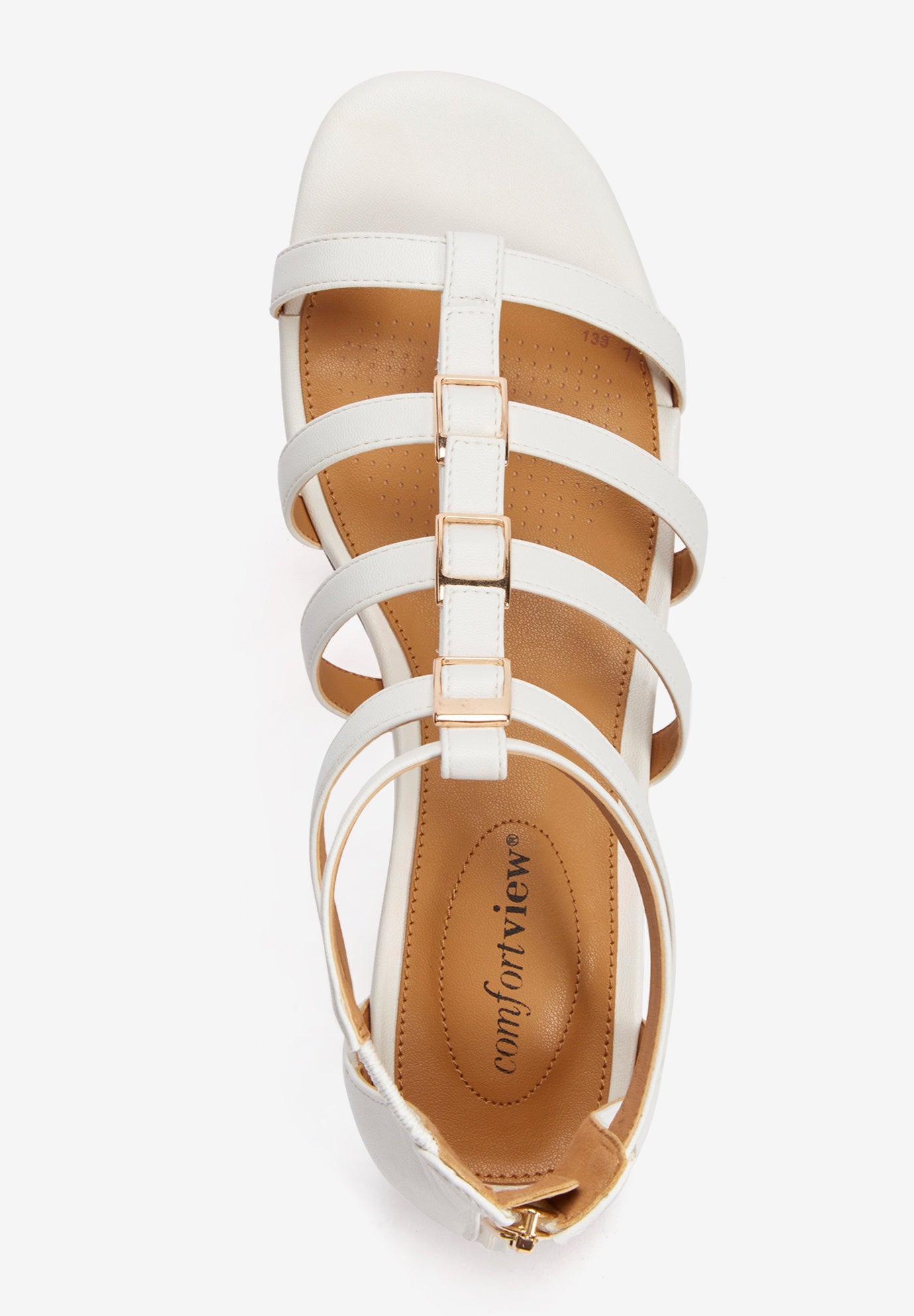 The Cassandra Sandal image number 4