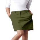 Stretch Chino Skort image number null