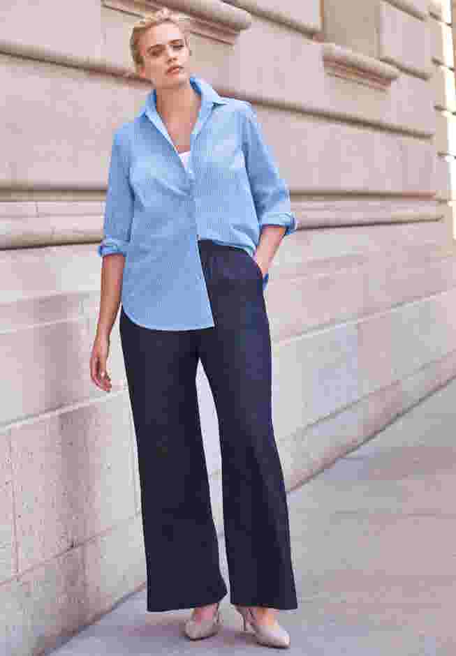 Emma Button-Down Shirt image number 3