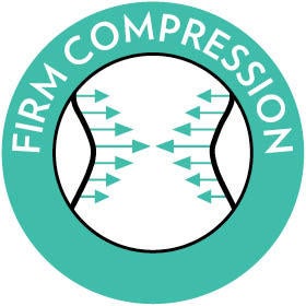 360&deg; Powermesh High-Waist Swim Skirt with Tummy Control image number 1