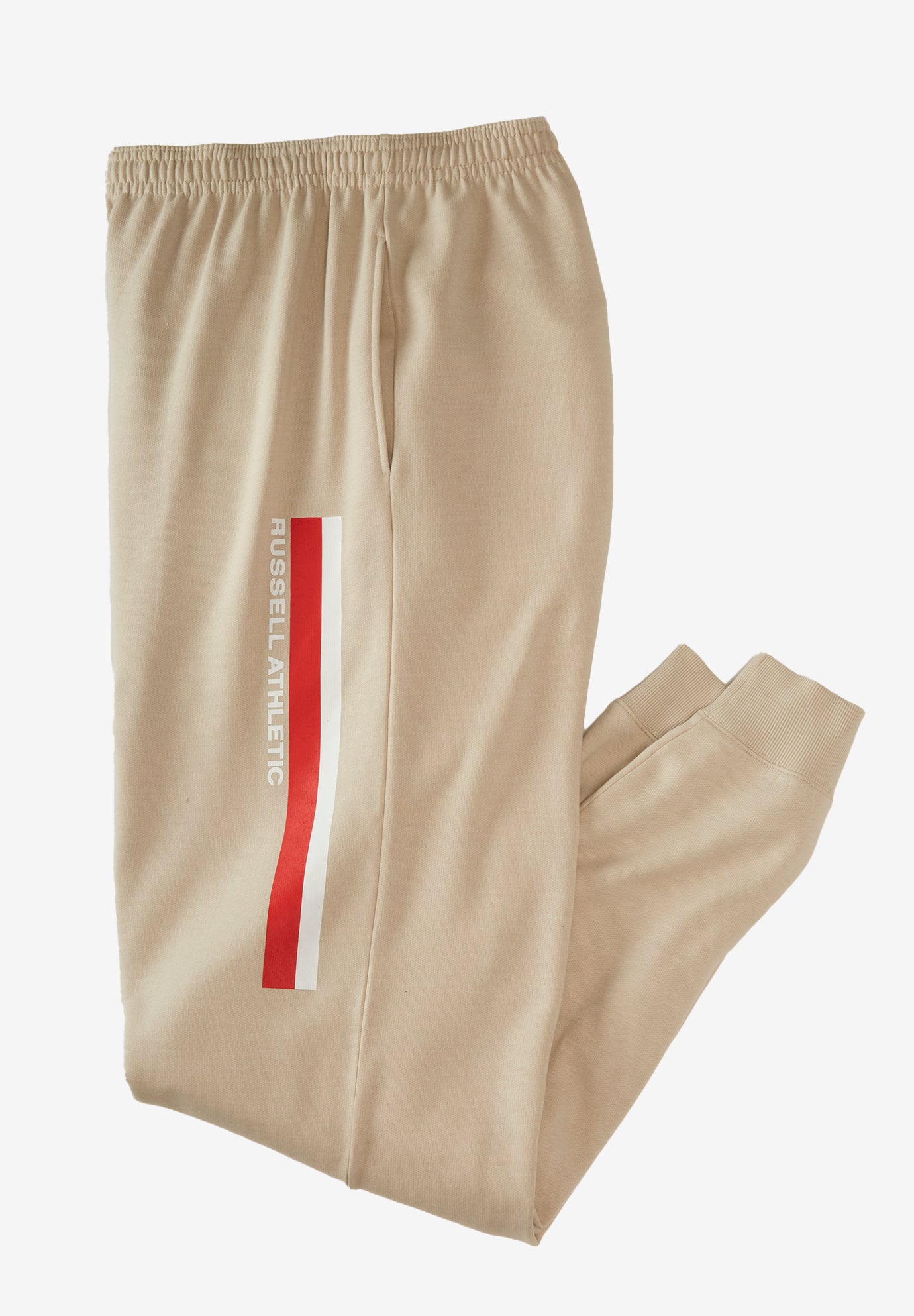 Fleece Jogger Pants image number 0