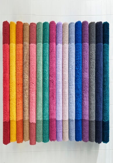BH Studio 2-Pc. Reversible Bath Rug Set image number 4