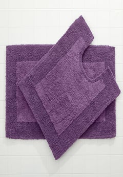 BH Studio 2-Pc. Reversible Bath Rug Set