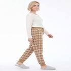 Plaid Flannel Sleep Pants image number 2