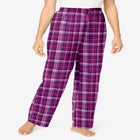 Woven Sleep Pant image number null