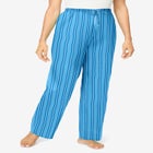 Woven Sleep Pant image number null