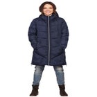 Long Puffer Coat image number null
