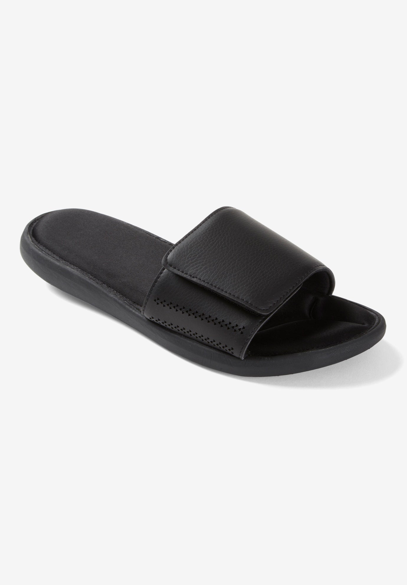 Memory Foam Slide Sandal image number 0