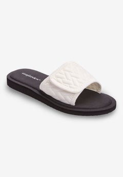 The Palmer Slip On Sandal