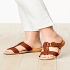 The Dawn Slip On Sandal image number 0
