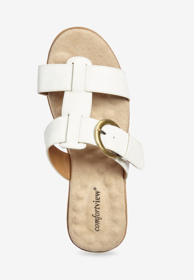 The Dawn Slip On Sandal image number 4