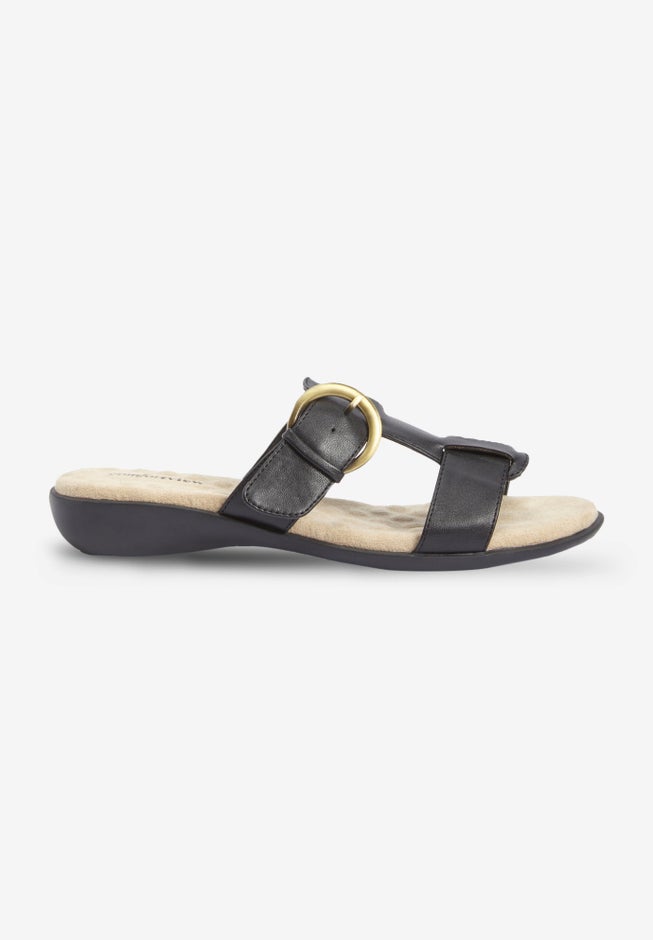 The Dawn Slip On Sandal image number 3