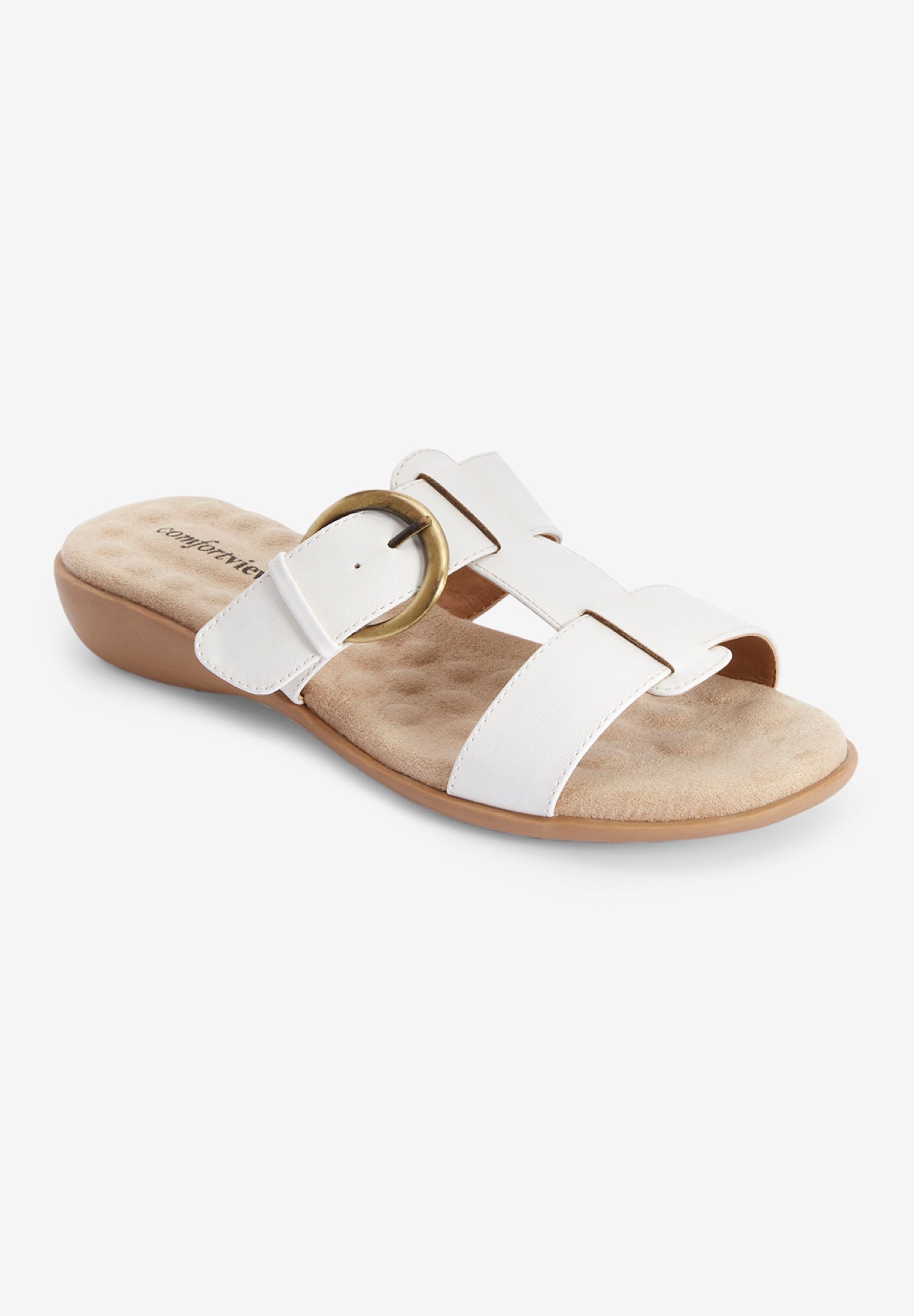 The Dawn Slip On Sandal image number 0