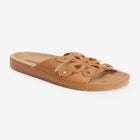 The Summer Slip On Footbed Sandal image number null