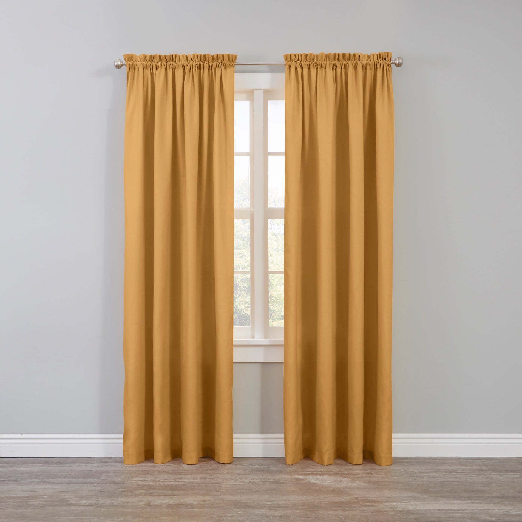 BH Studio Microfiber Rod-Pocket Panel image number 0