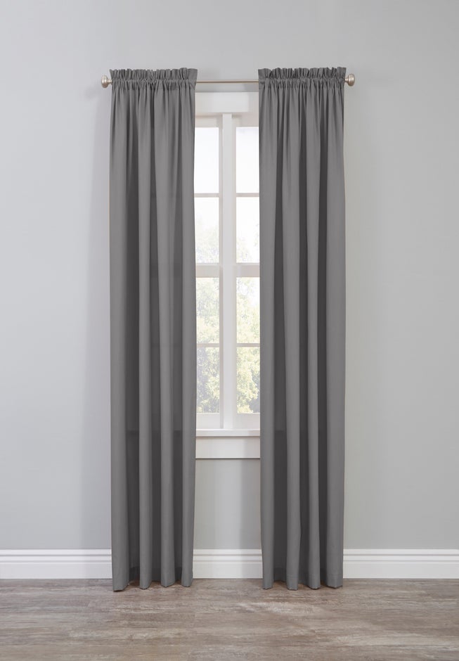 BH Studio Microfiber Rod-Pocket Panel image number 0