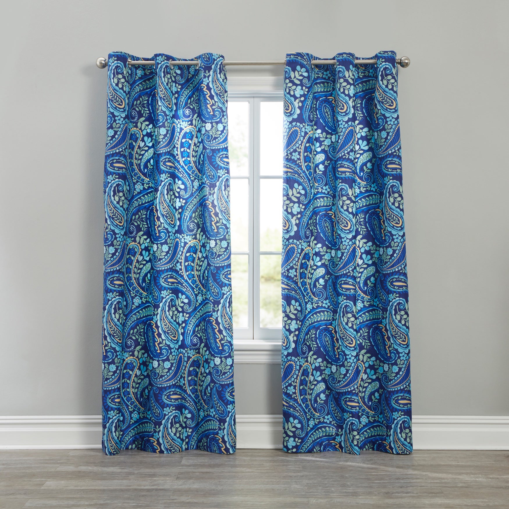 BH Studio Microfiber Grommet Panel image number 0