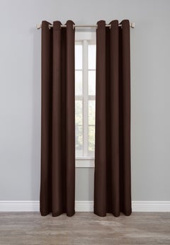 BH Studio Microfiber Grommet Panel