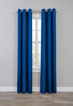 BH Studio Microfiber Grommet Panel