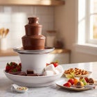 Cook with Color&trade; 3-Tier Chocolate Fountain image number 1