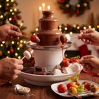 Cook with Color&trade; 3-Tier Chocolate Fountain image number 6