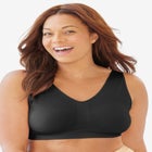 Wireless Seamless Bra image number null