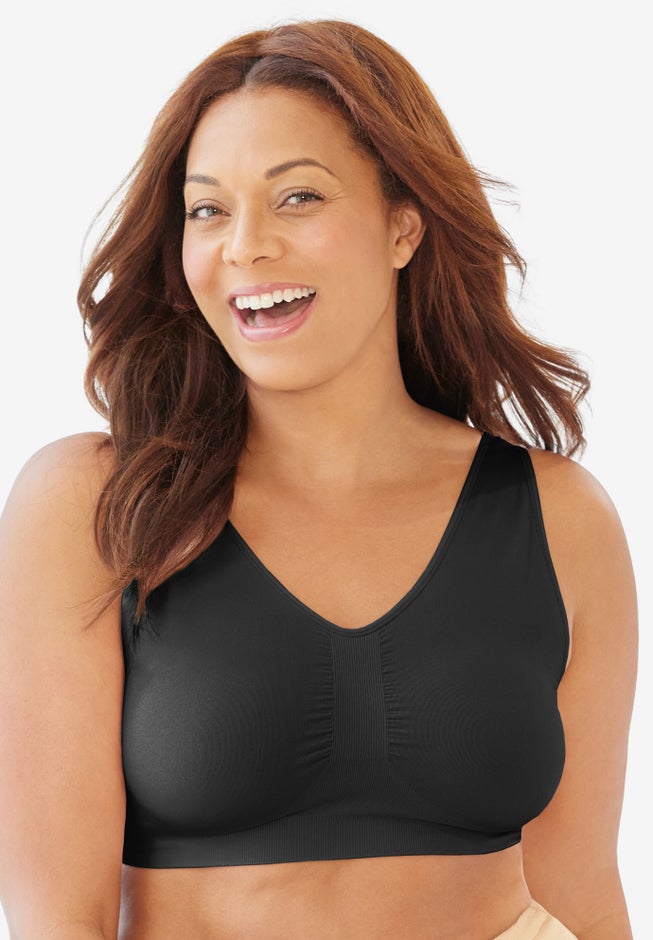 Wireless Seamless Bra image number 0