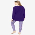 2-Piece PJ Legging Set  image number null