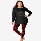 2-Piece PJ Legging Set  image number null