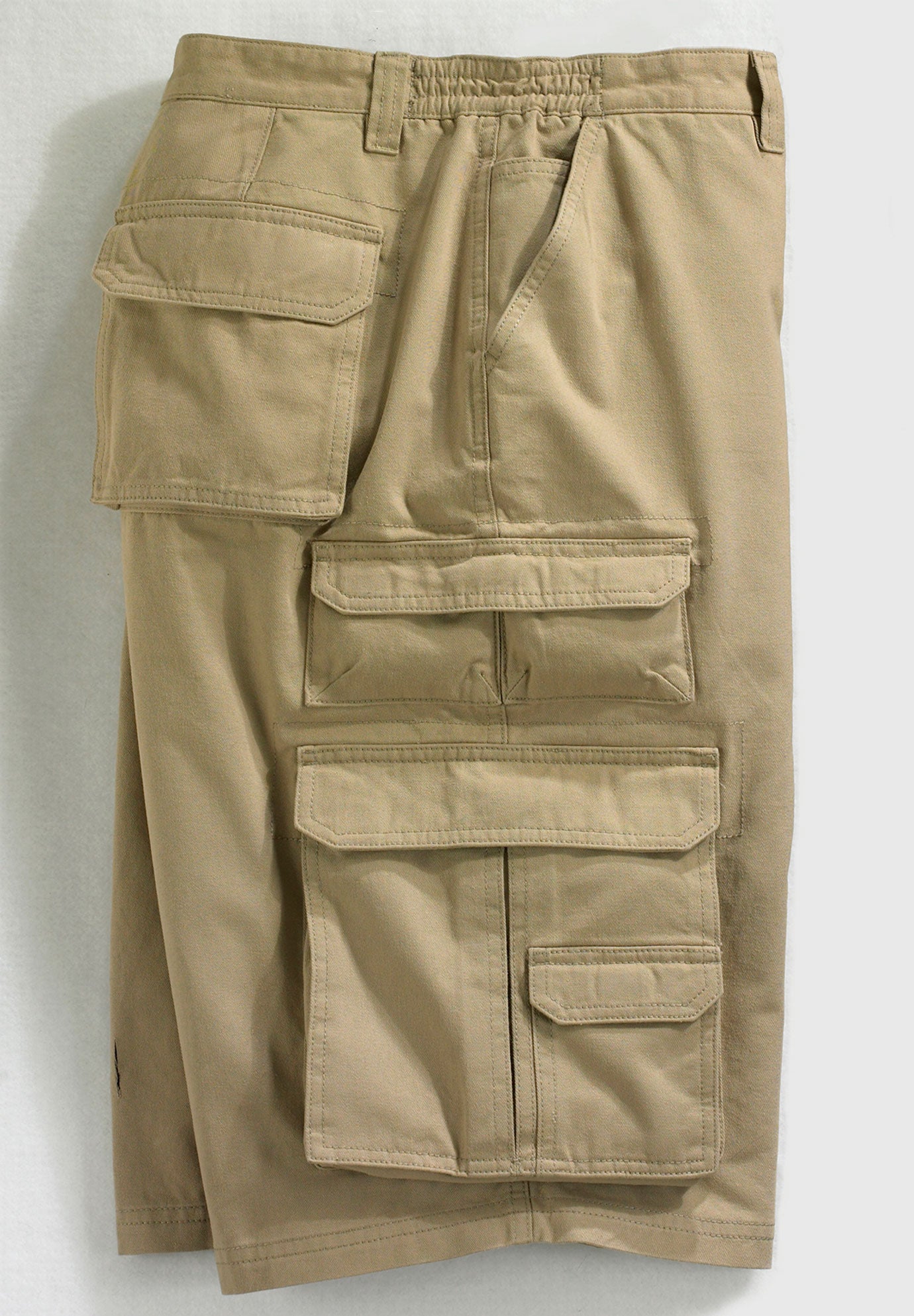 Ranger Stacked Cargo 12 Pocket Short image number 6