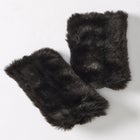 Faux-Fur Gloves image number null