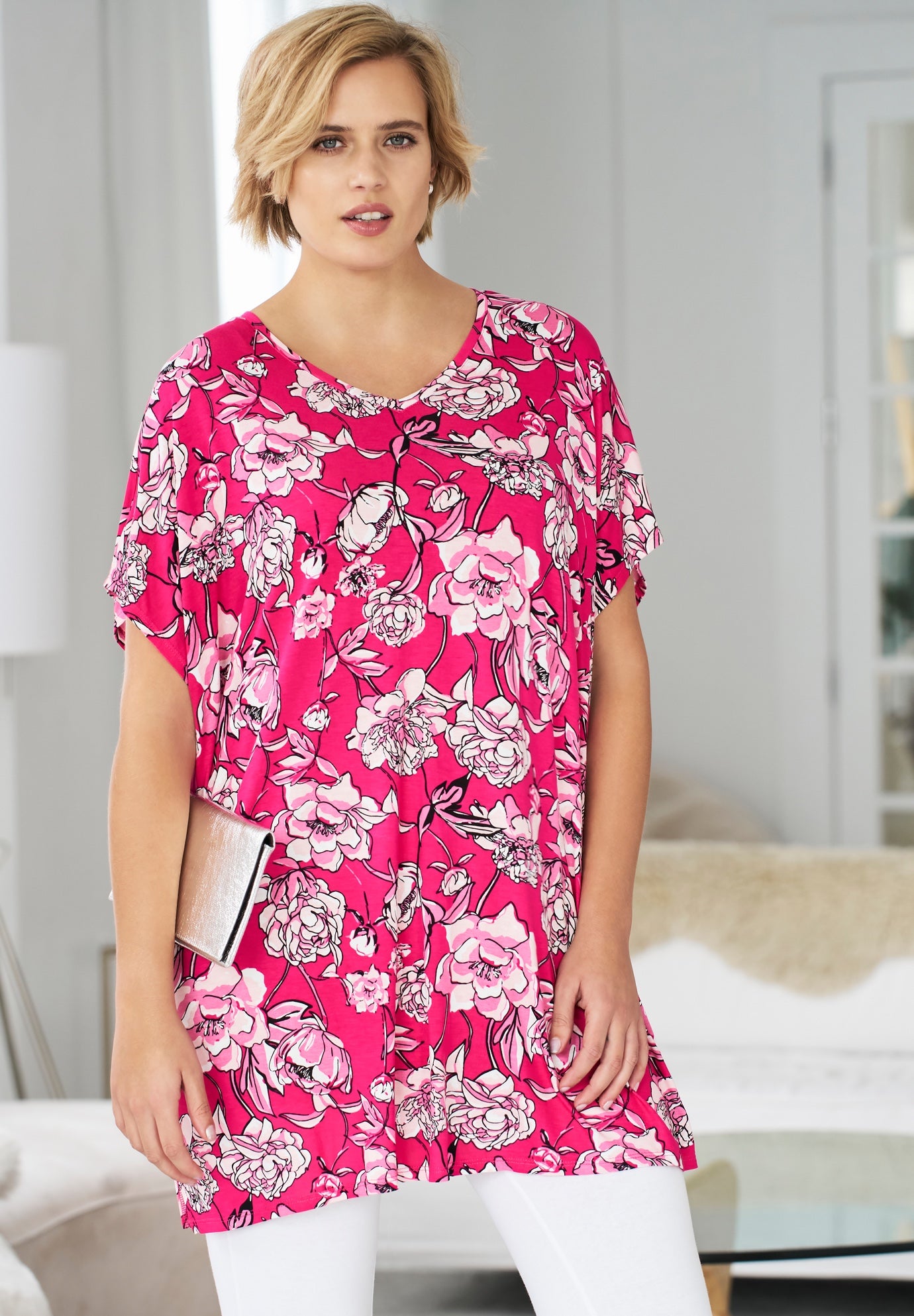 Oversized Tunic image number 0