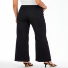 True Fit Wide Leg Jean image number null