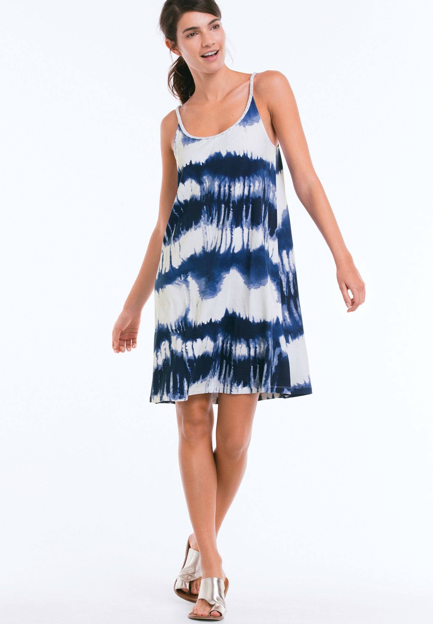 Knit Tank dress image number 2