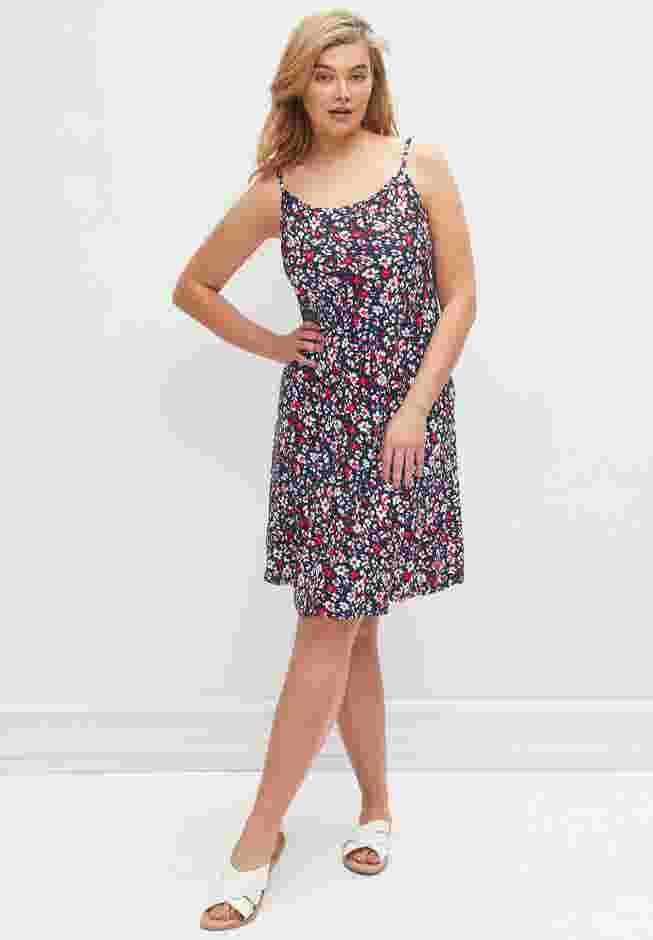 Knit Tank dress image number 4