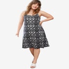 Knit Tank dress image number null