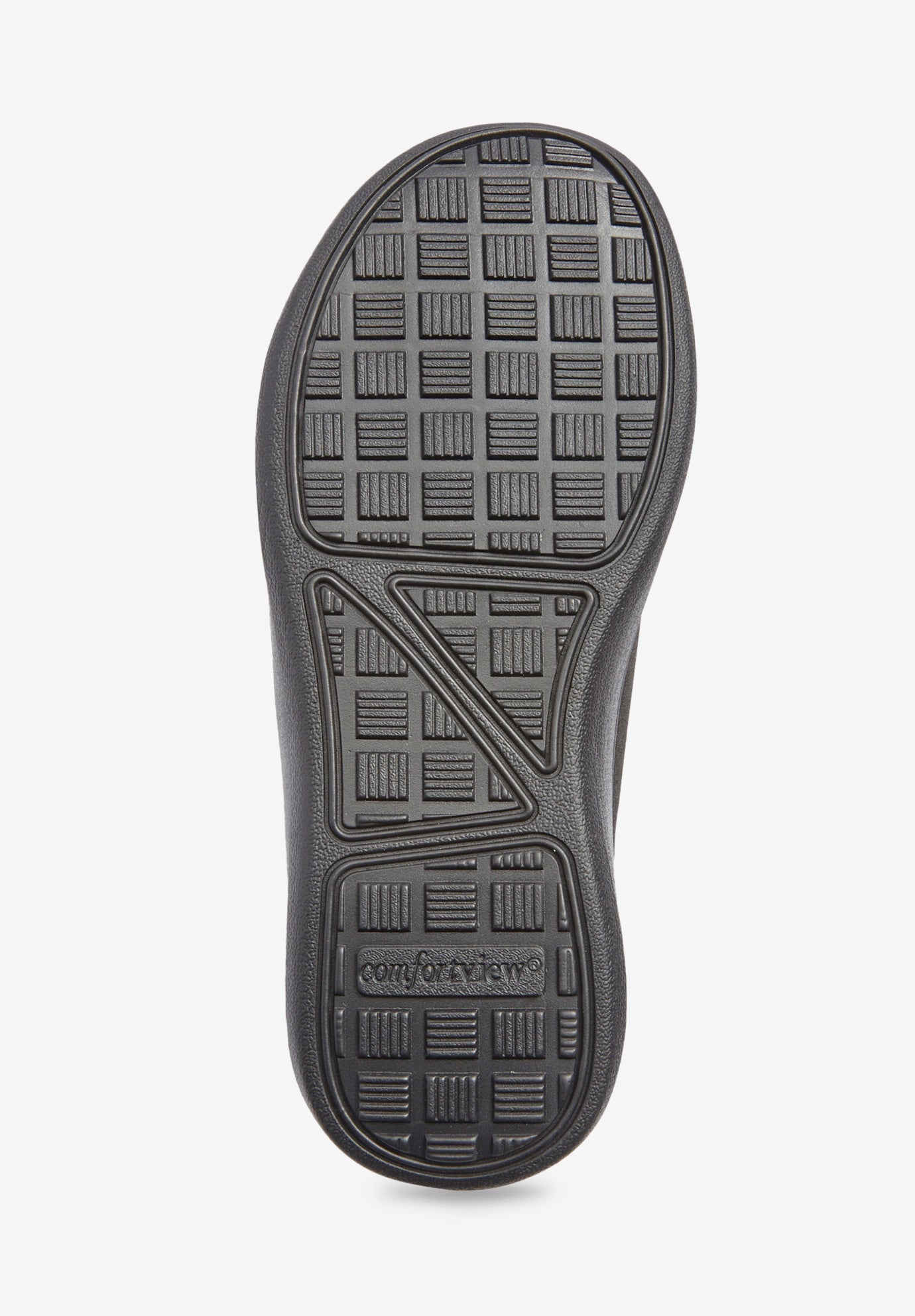 The Extra Wide Microbacterial Walking Shoe by Comfortview image number 2