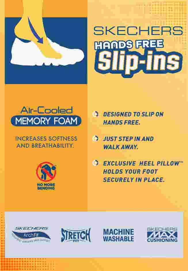 The Slip-Ins™ Hands-Free Sneaker image number 5