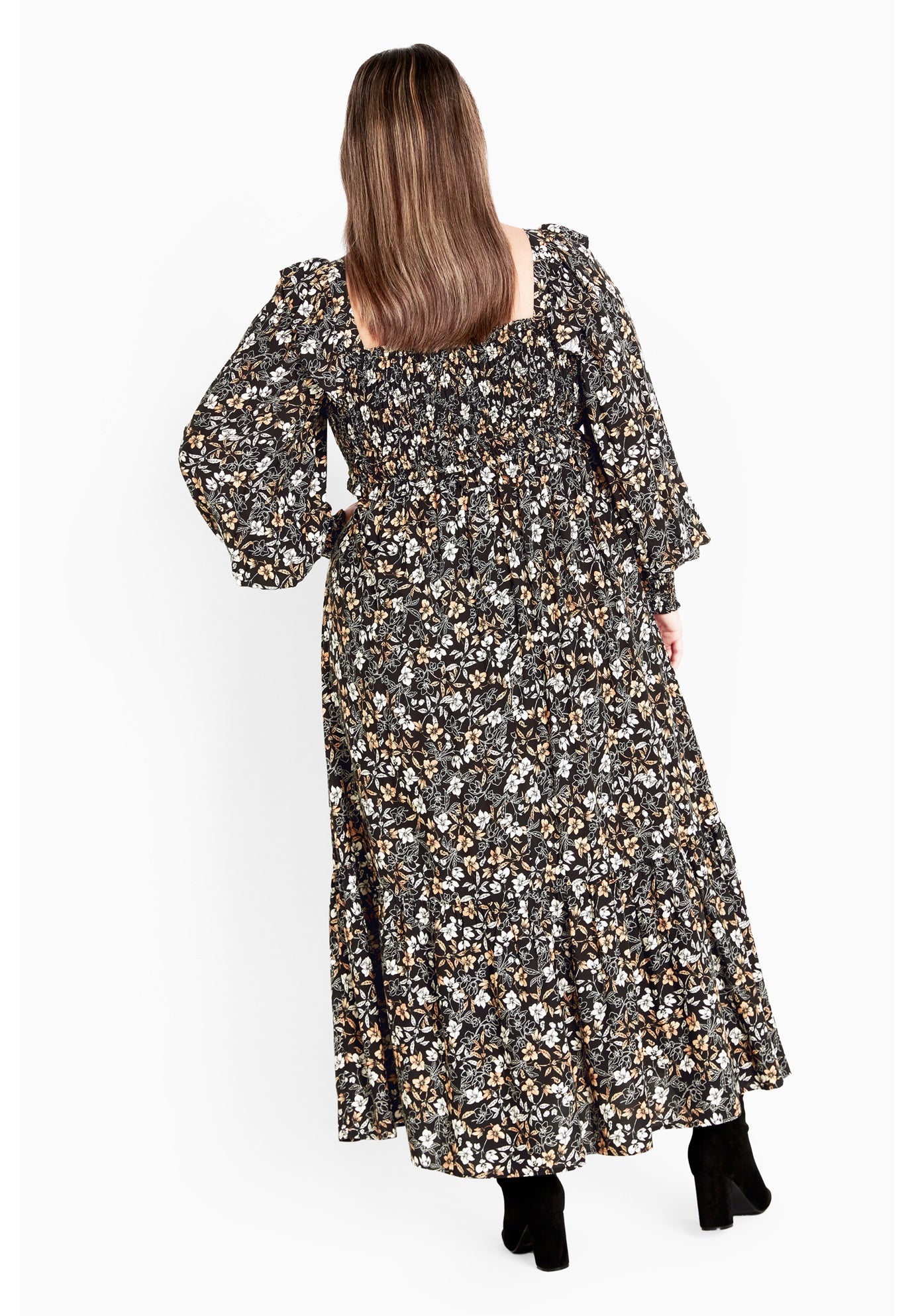 Sadie Maxi Dress image number 2