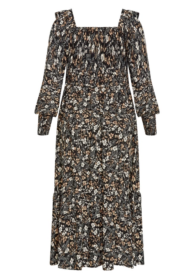 Sadie Maxi Dress image number 4