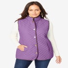 Quilted Vest image number null