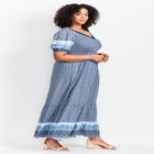 Eve Border Dress image number 2