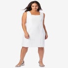 Bi-Stretch Sheath Dress image number null