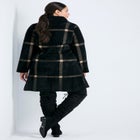 Gigi Check Sweater Coat image number 1
