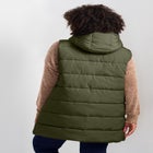 Ally Puffer Vest image number 1
