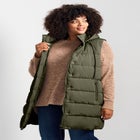 Ally Puffer Vest image number 0