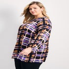 Bella Satin Tunic image number 2